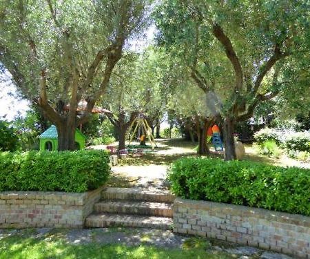 Piccolo Angolo Di Paradiso Nel Parco Del Conero Numana Buitenkant foto