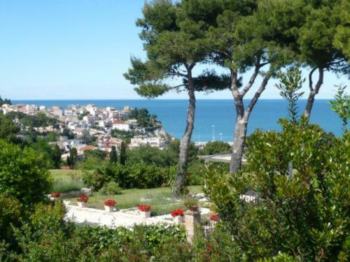 Piccolo Angolo Di Paradiso Nel Parco Del Conero Numana Buitenkant foto