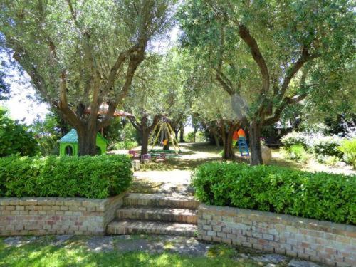 Piccolo Angolo Di Paradiso Nel Parco Del Conero Numana Buitenkant foto