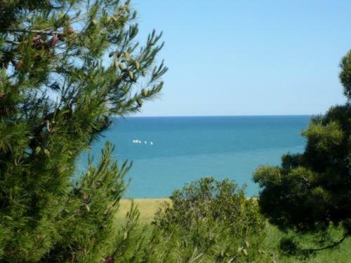 Piccolo Angolo Di Paradiso Nel Parco Del Conero Numana Buitenkant foto